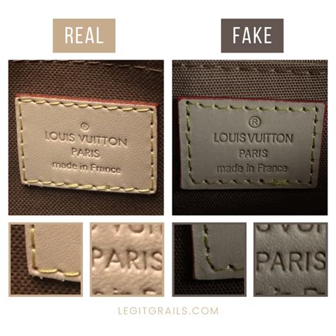 supreme louis vuitton real vs fake|authentic louis vuitton label.